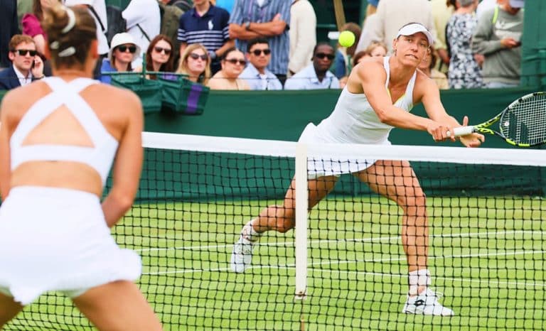 Wimbledon, l&rsquo;élégance à l&rsquo;anglaise