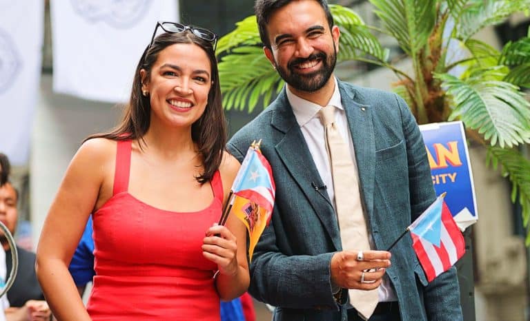 New York: la plus grande ville juive du monde peut-elle élire maire Zohran Mamdani?