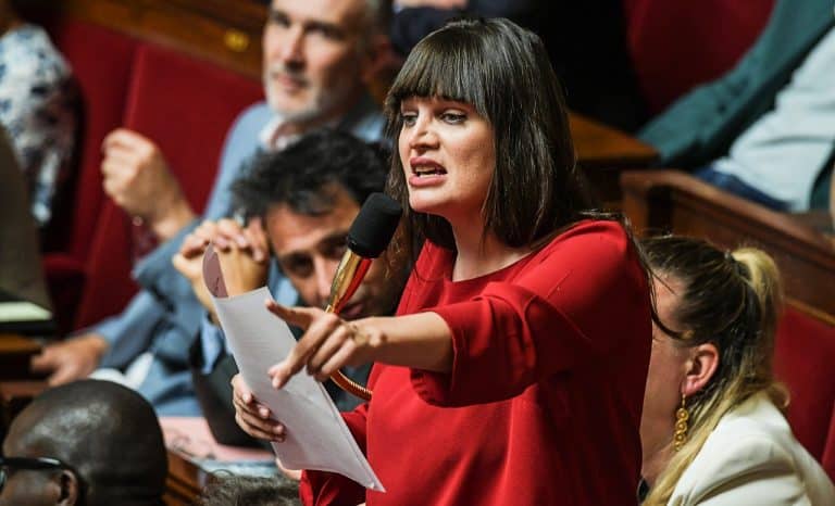 La dérive iranienne des Insoumis