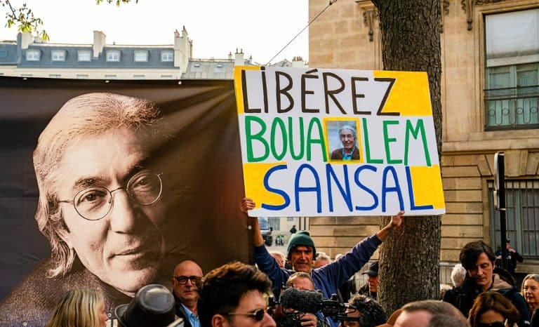 Pourquoi Boualem Sansal fait peur au pouvoir algérien
