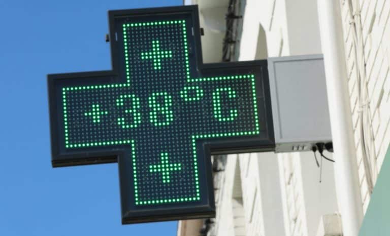 Allô, Maman j’ai chaud