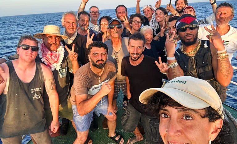 Du vent dans les keffiehs: arraisonner la déraison