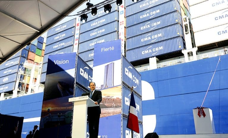 Quand La France insoumise rêve de démanteler l’empire logistique de Saadé