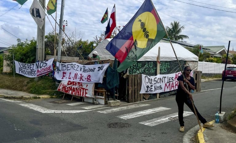 La Nouvelle-Calédonie à l’Élysée: une grande messe pour rien?