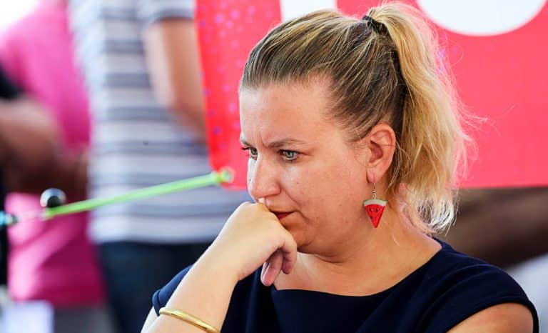 Mathilde Panot: on se moque ou on s&rsquo;indigne?
