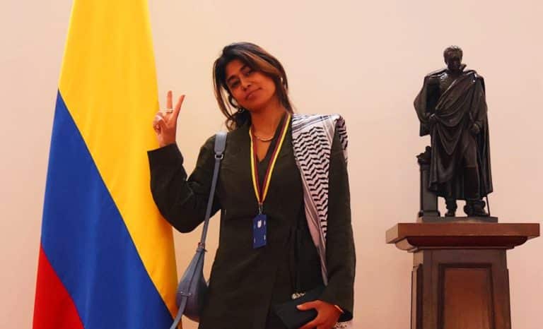 À Bogota, un sommet mondial contre Israël