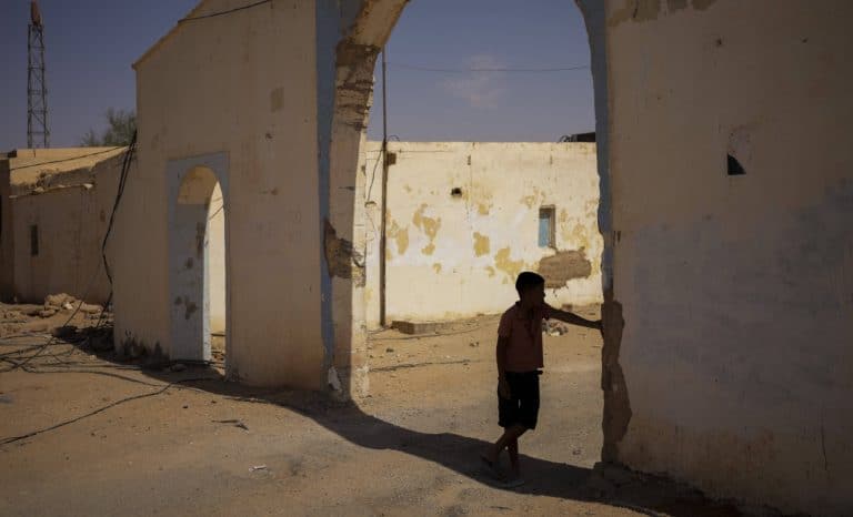 Le Sahara occidental, autre ligne de front des rivalités hégémoniques mondiales