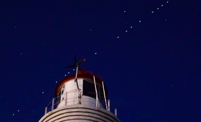 Satellites: la nouvelle guerre des étoiles