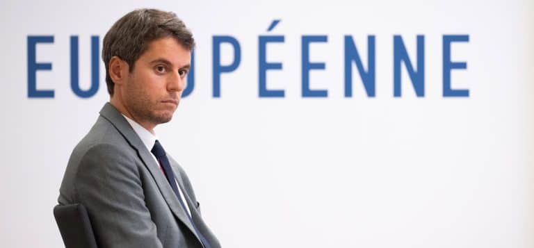 Attal : éthique en toc