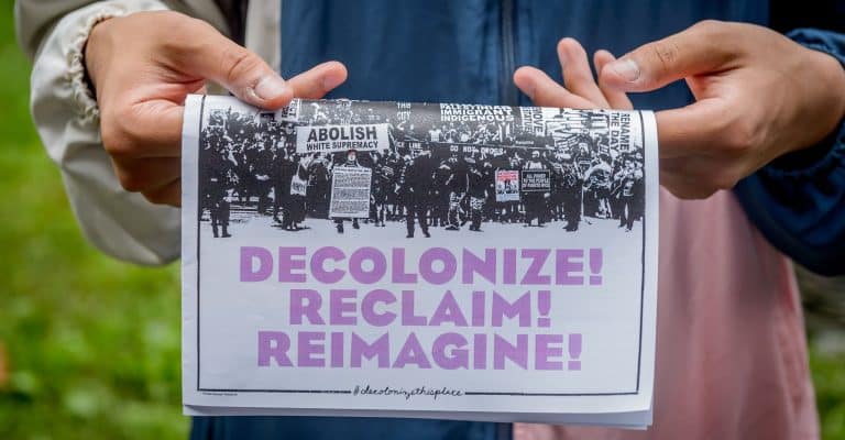 A qui profite la revanche postcoloniale?