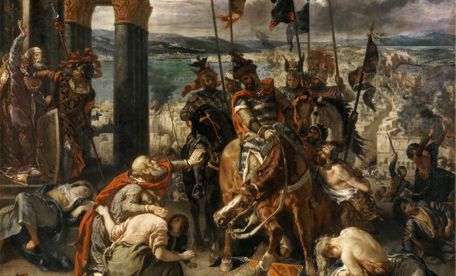 Des restaurations de tableaux problématiques