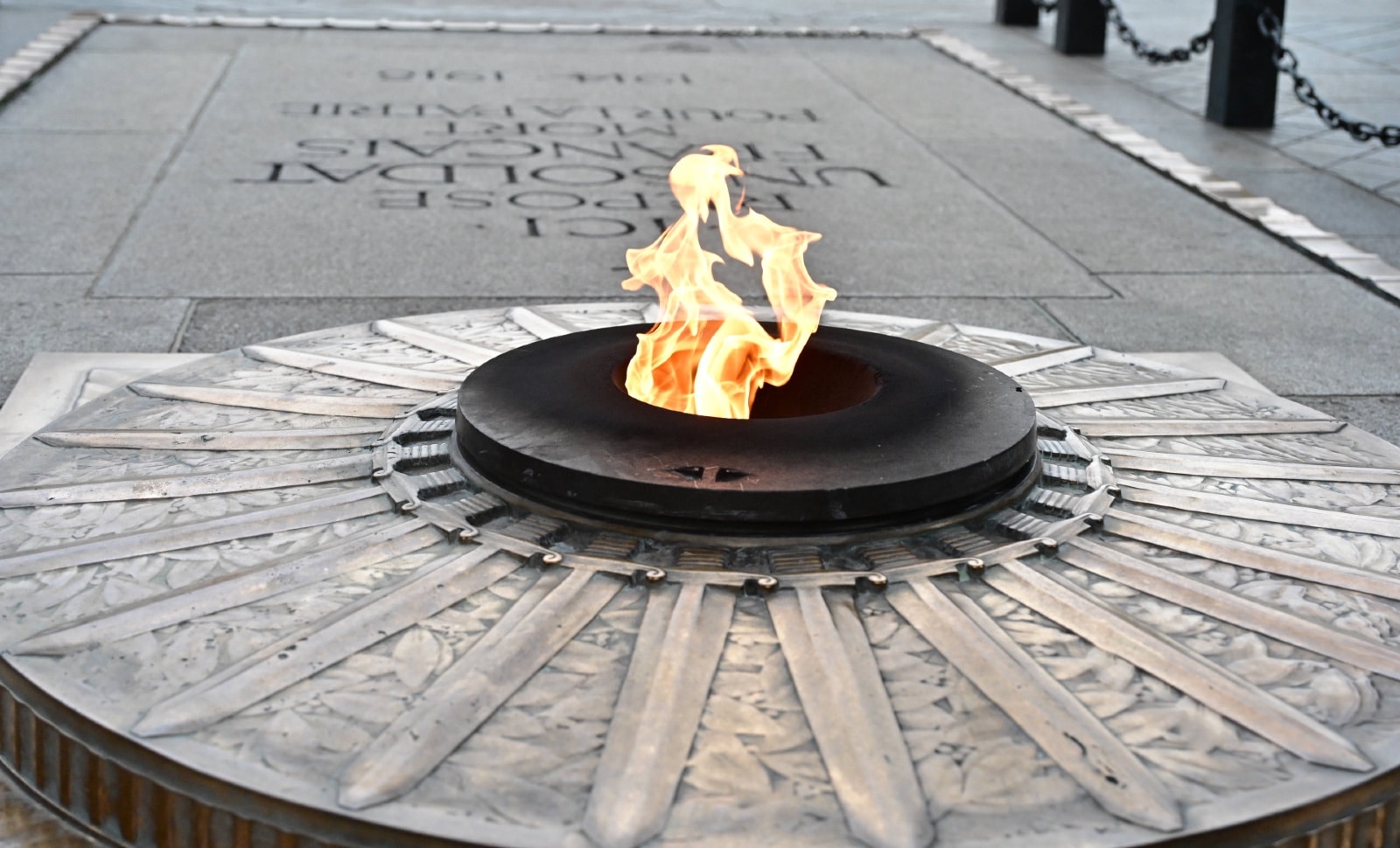 Un Arc de moindre Triomphe ?