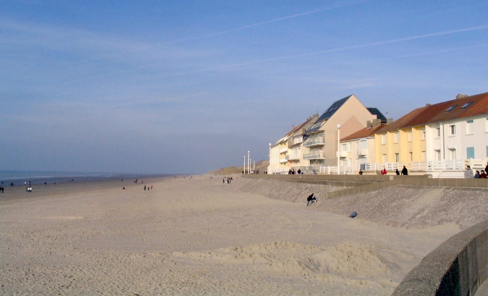 Un dimanche à Fort-Mahon