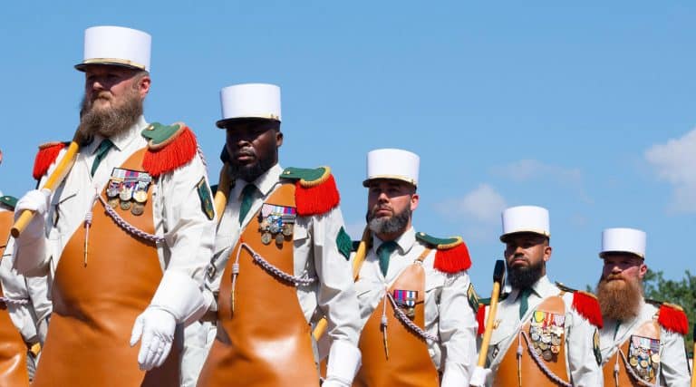 Mon Légionnaire: pour une réforme de la citoyenneté française