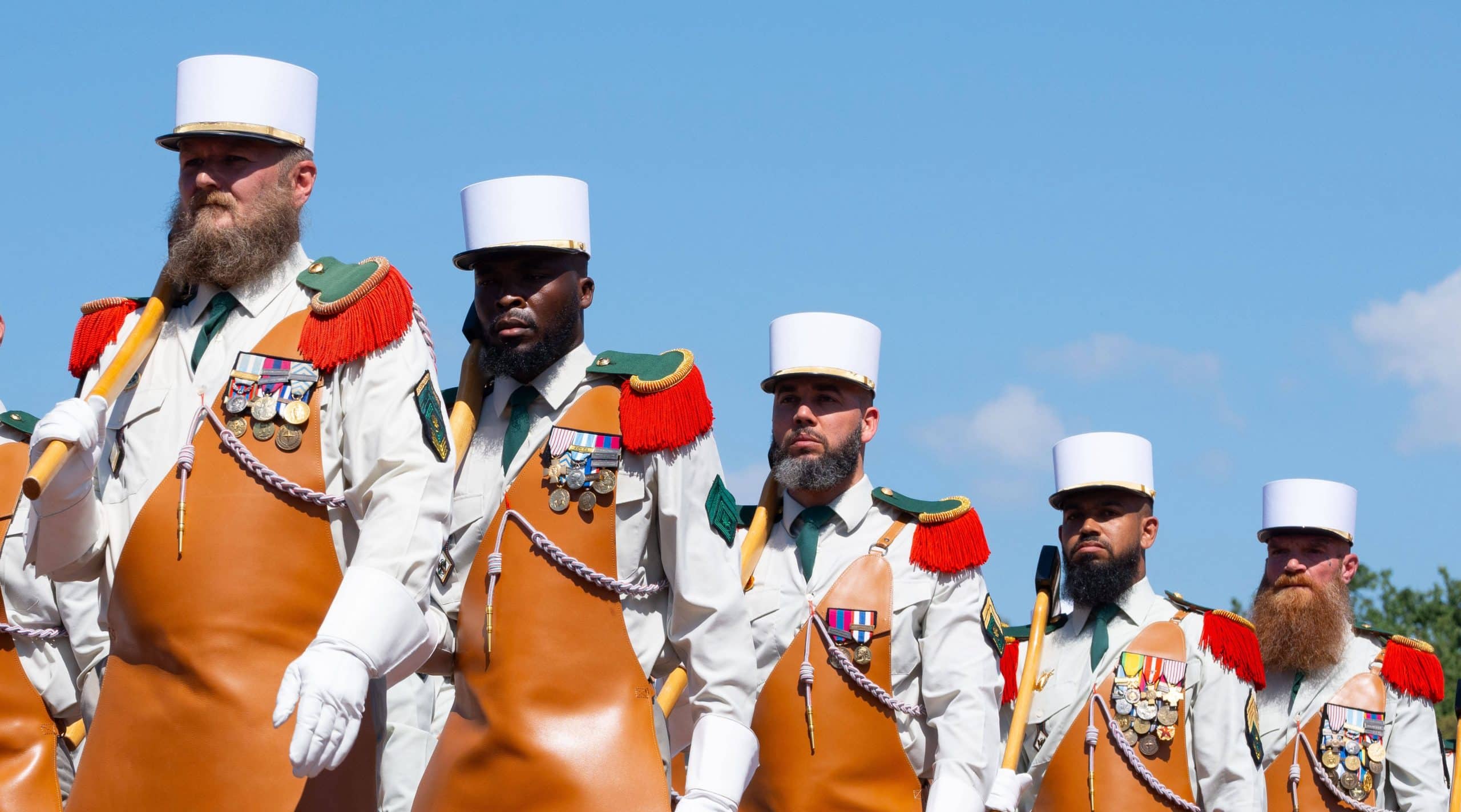 Mon Légionnaire: pour une réforme de la citoyenneté française