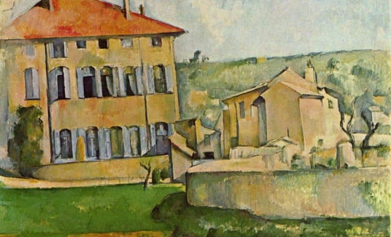 Paul Cézanne en son pays