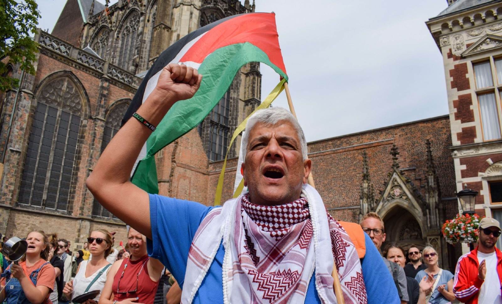 Israël, éternellement coupable…