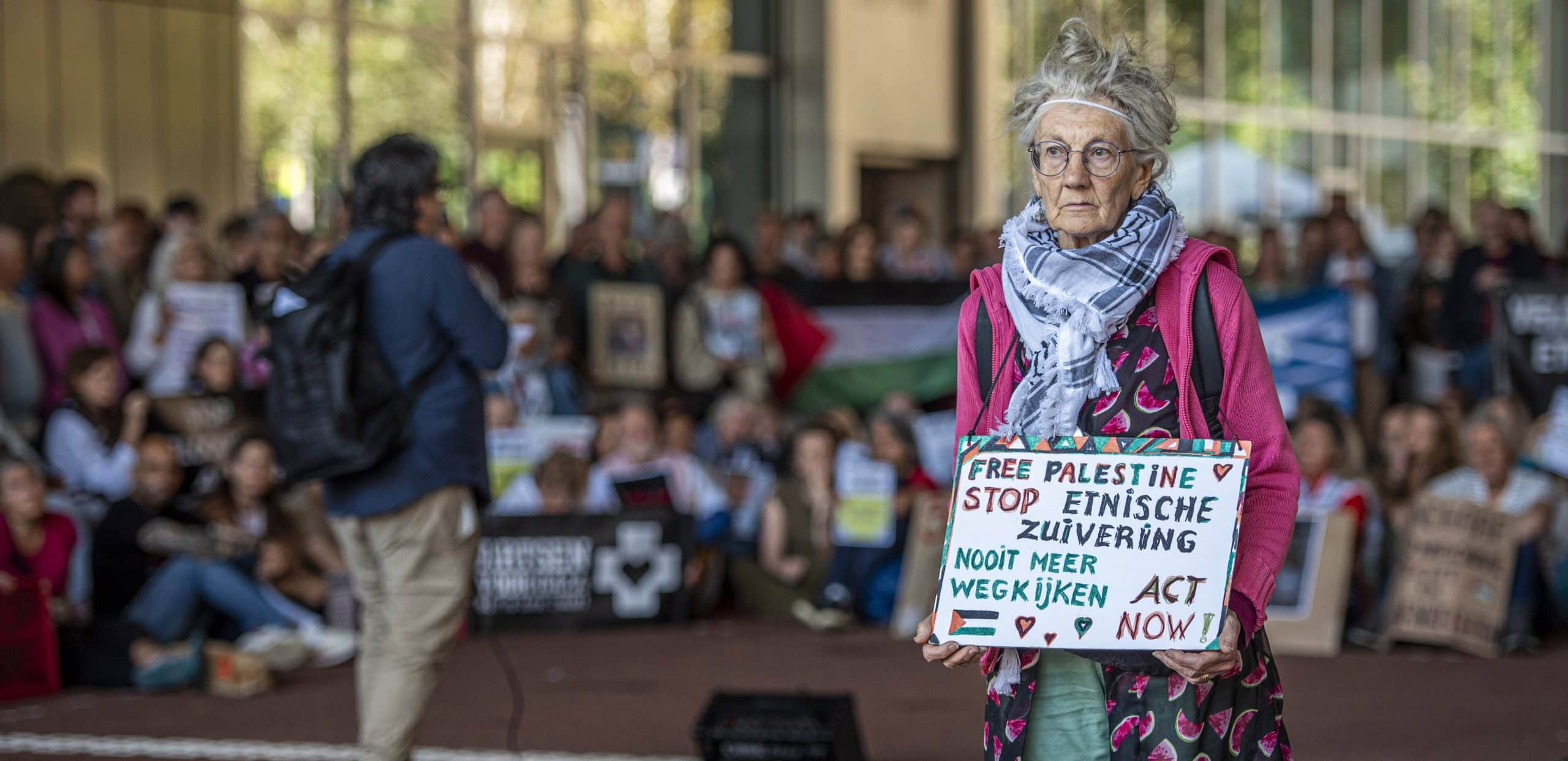 Palestinisme: entre Khaybar et Golgotha