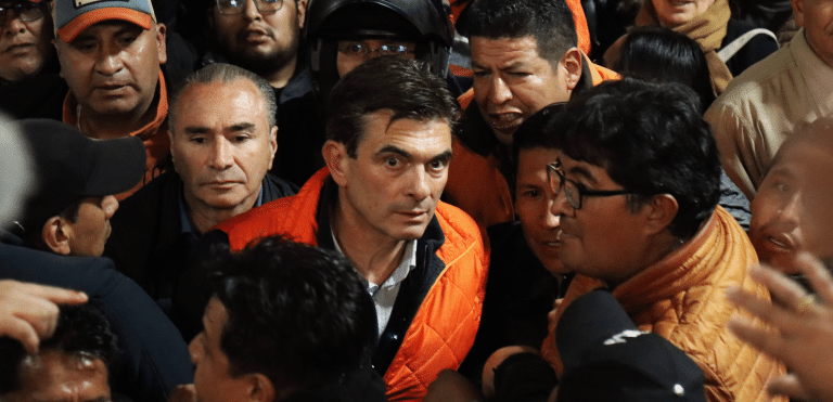 Bolivie : fin du règne sans partage de la gauche