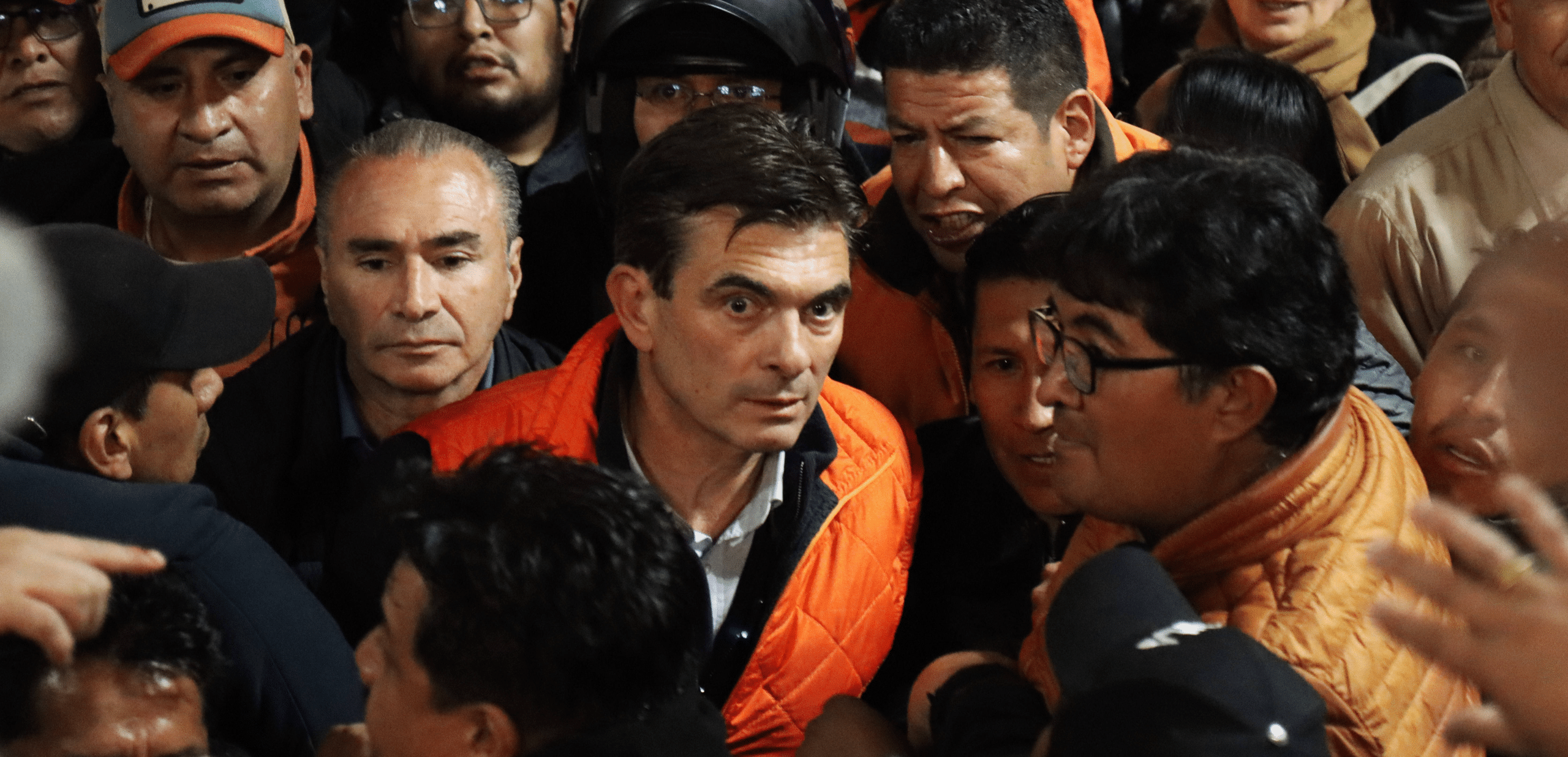 Bolivie : fin du règne sans partage de la gauche