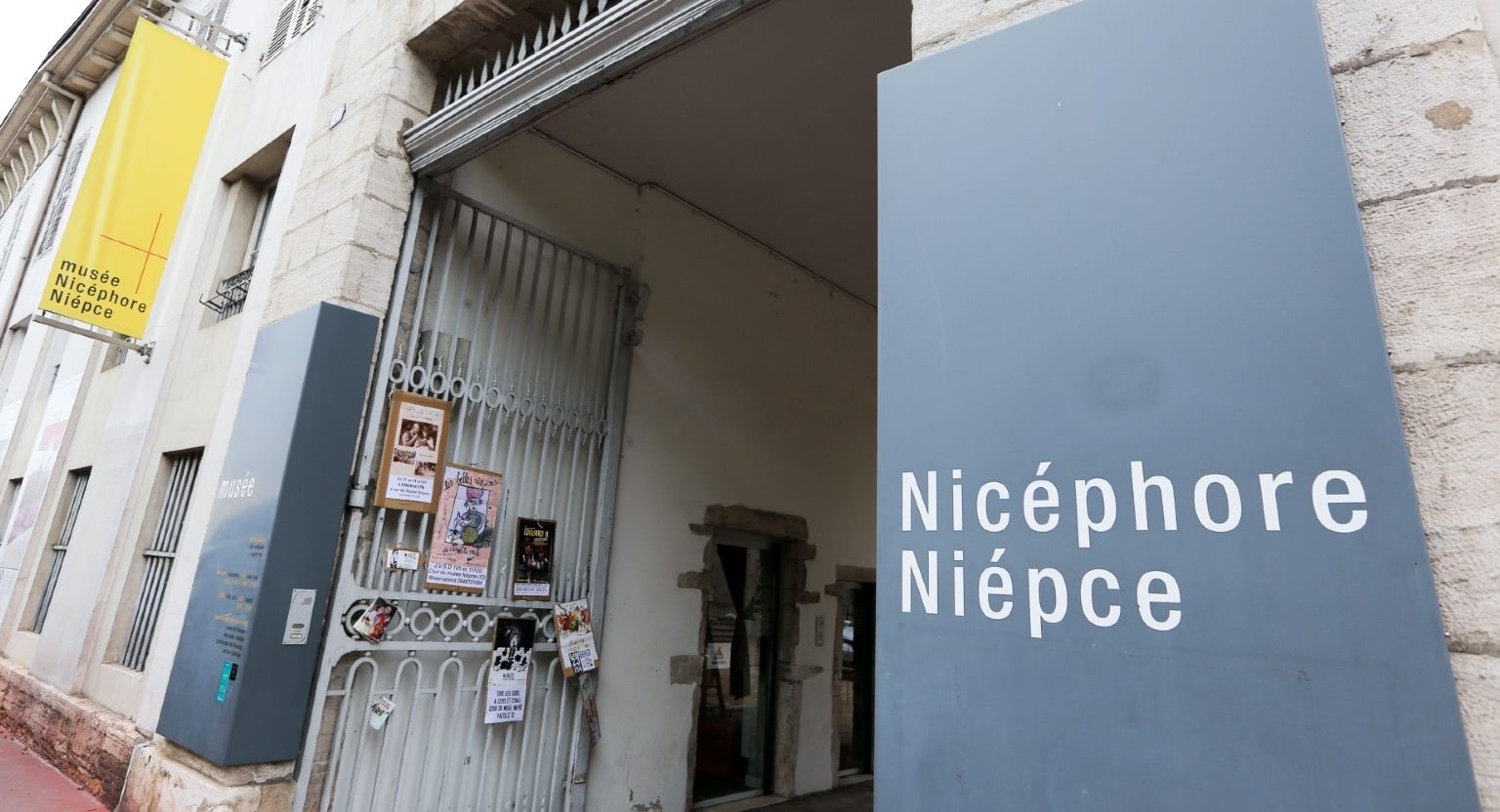 Le bitume de Judée, un négatif qui dure