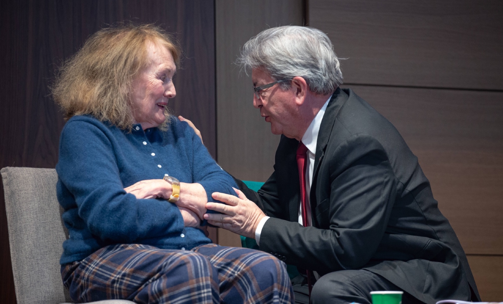 Que voulez-vous qu’ils fassent d’une bibliothèque ?