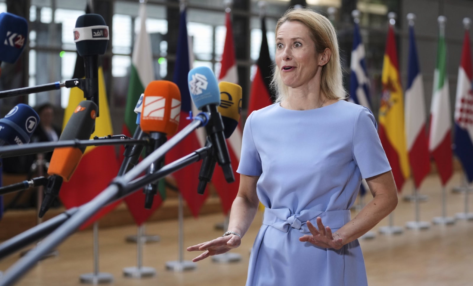 L’Europe : ni pilote, ni avion