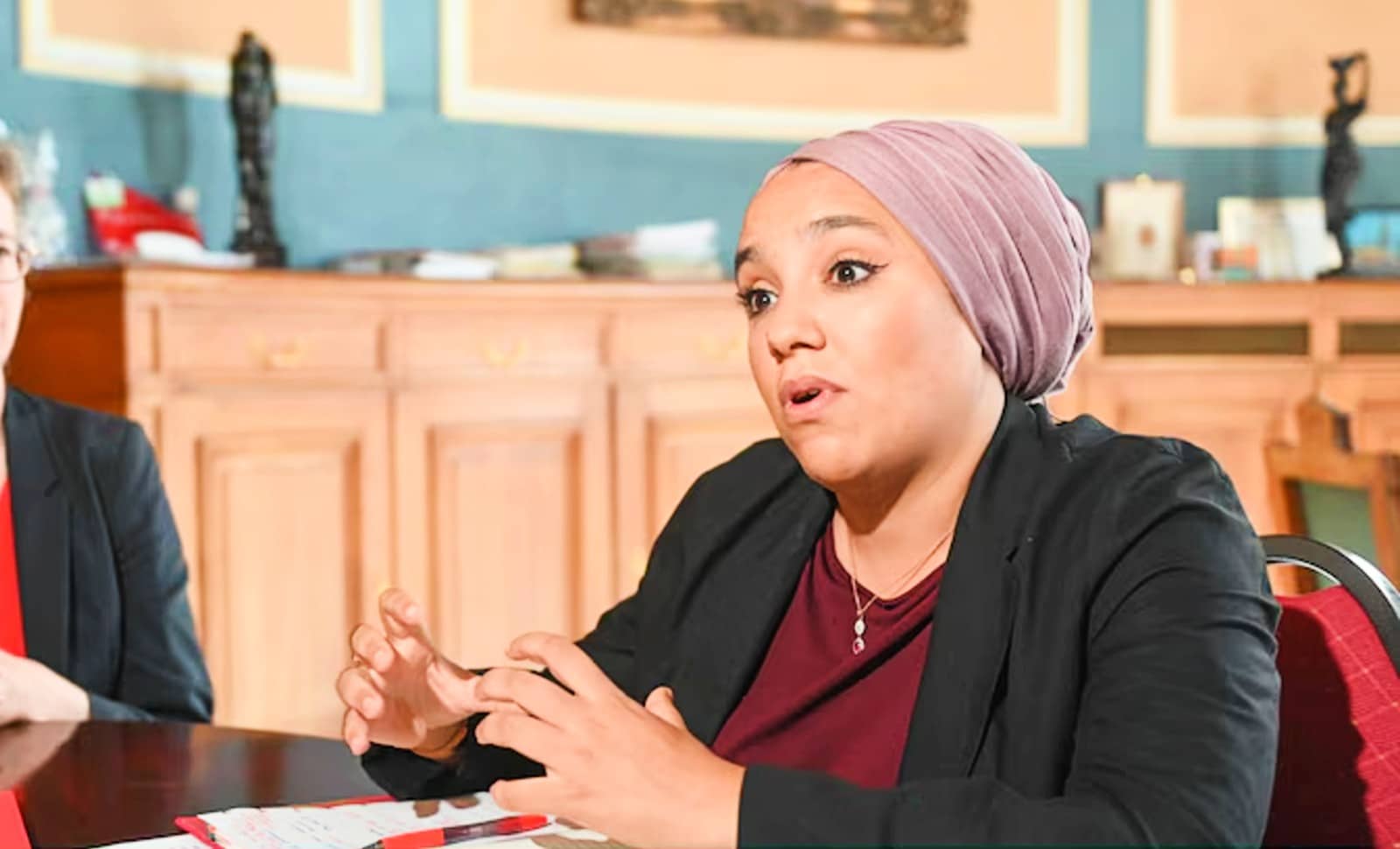 Hissez la petite voile!