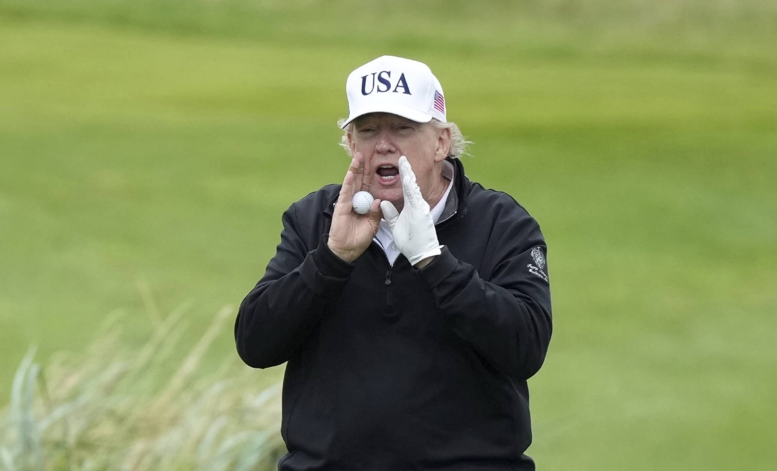 King Donald, roi du monde ?