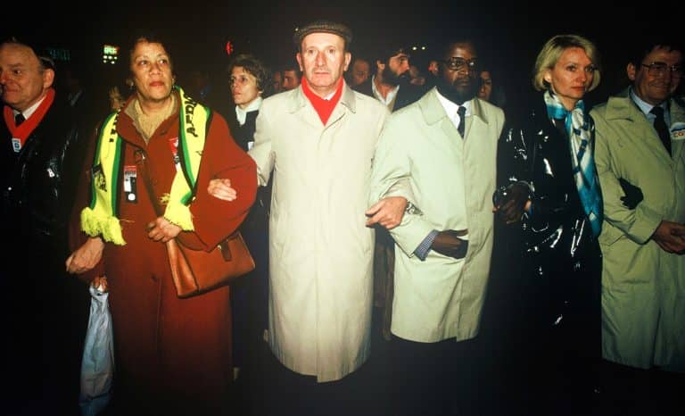 Dulcie September, un dossier embarrassant pour l&rsquo;Elysée