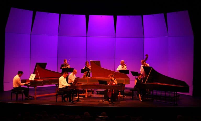 Le baroque en sursis