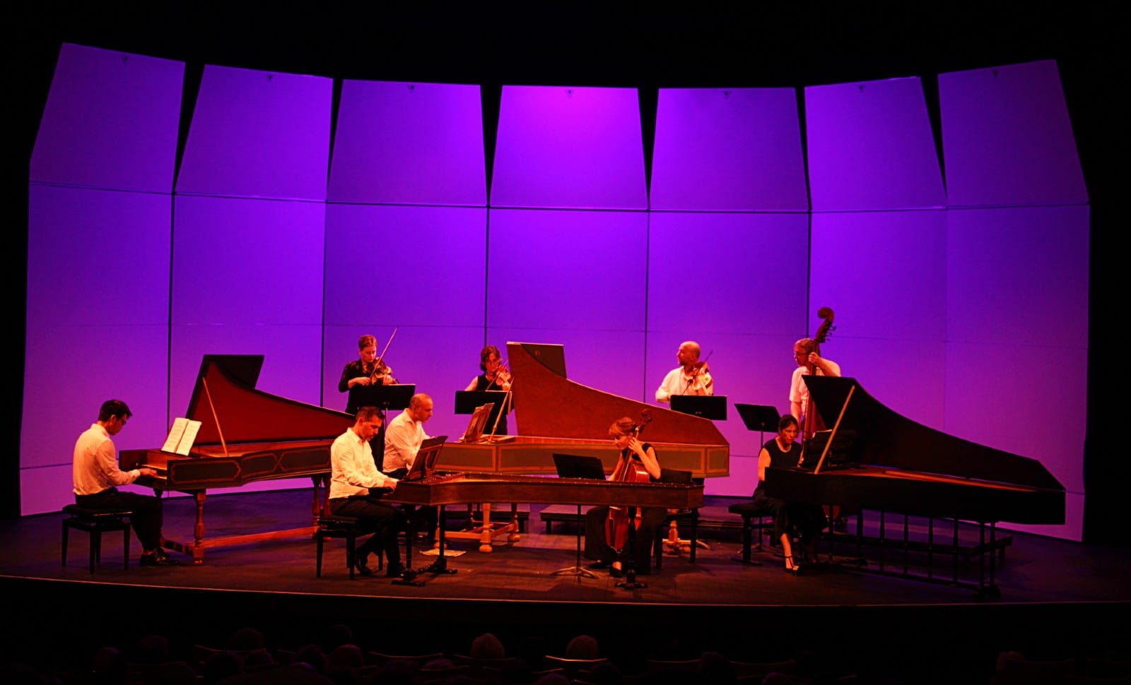 Le baroque en sursis