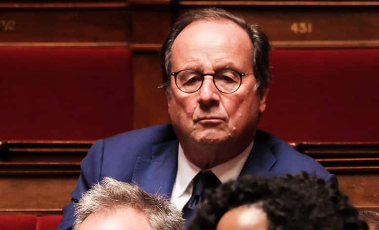 François Hollande, député socialiste ou ancien président?
