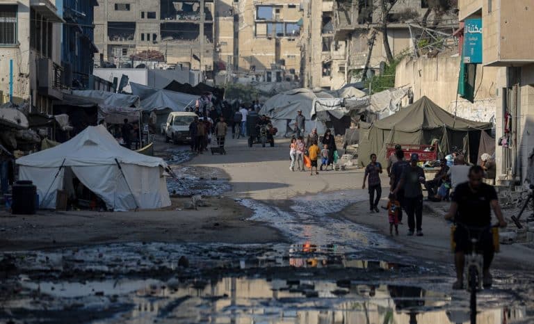 Famine à Gaza: un rapport biaisé?