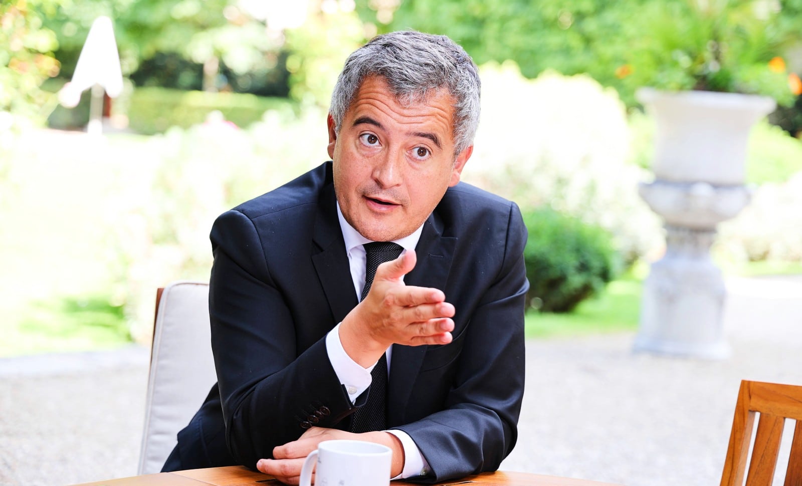 Enfin un garde des Sceaux !