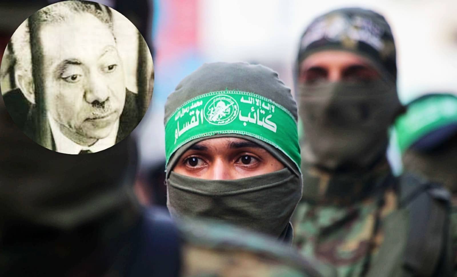 Frapper l’Occident dans sa culpabilité : de Sayyid Qutb au Palestinisme