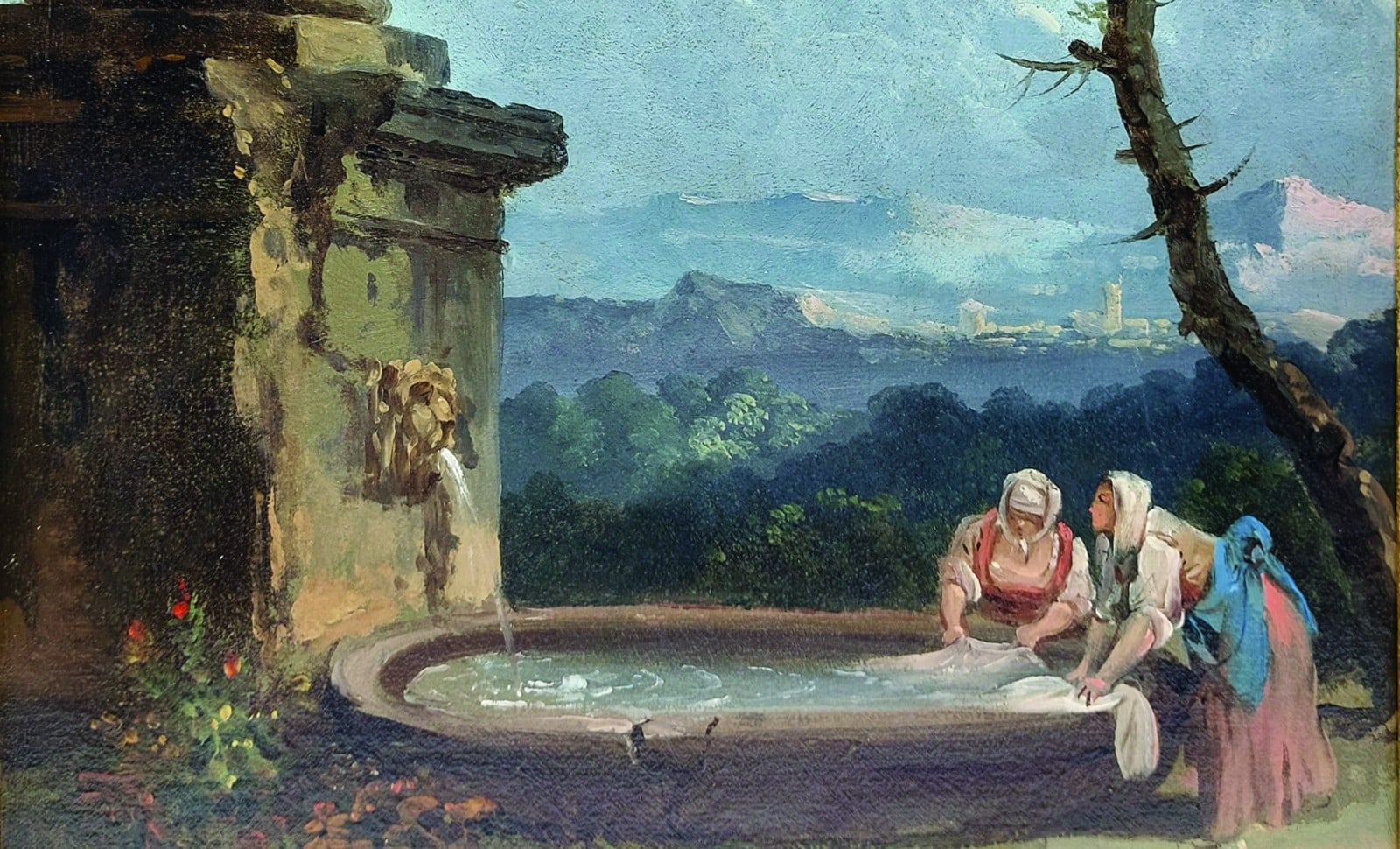 Lunéville: l’Italie n’a jamais été aussi proche