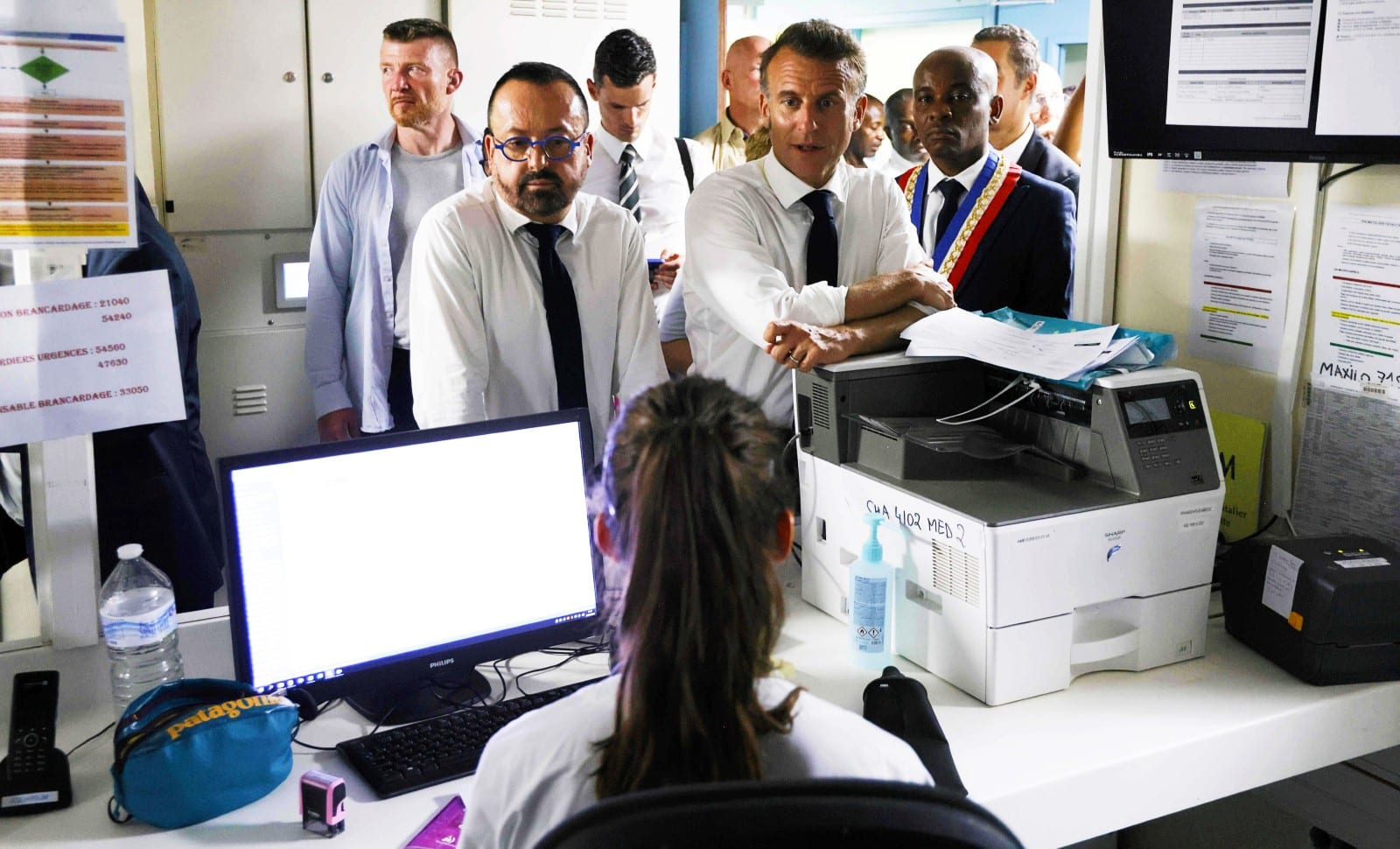 Mayotte : l’hôpital en état d’urgence