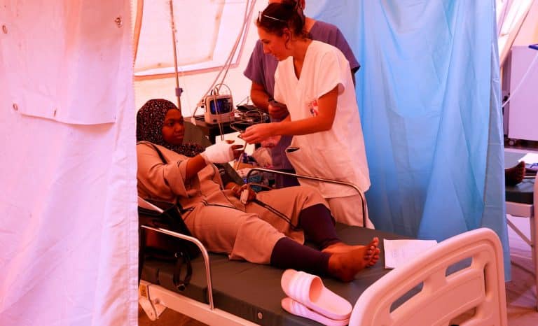 Urgences à Mayotte : soigner au bord du chaos