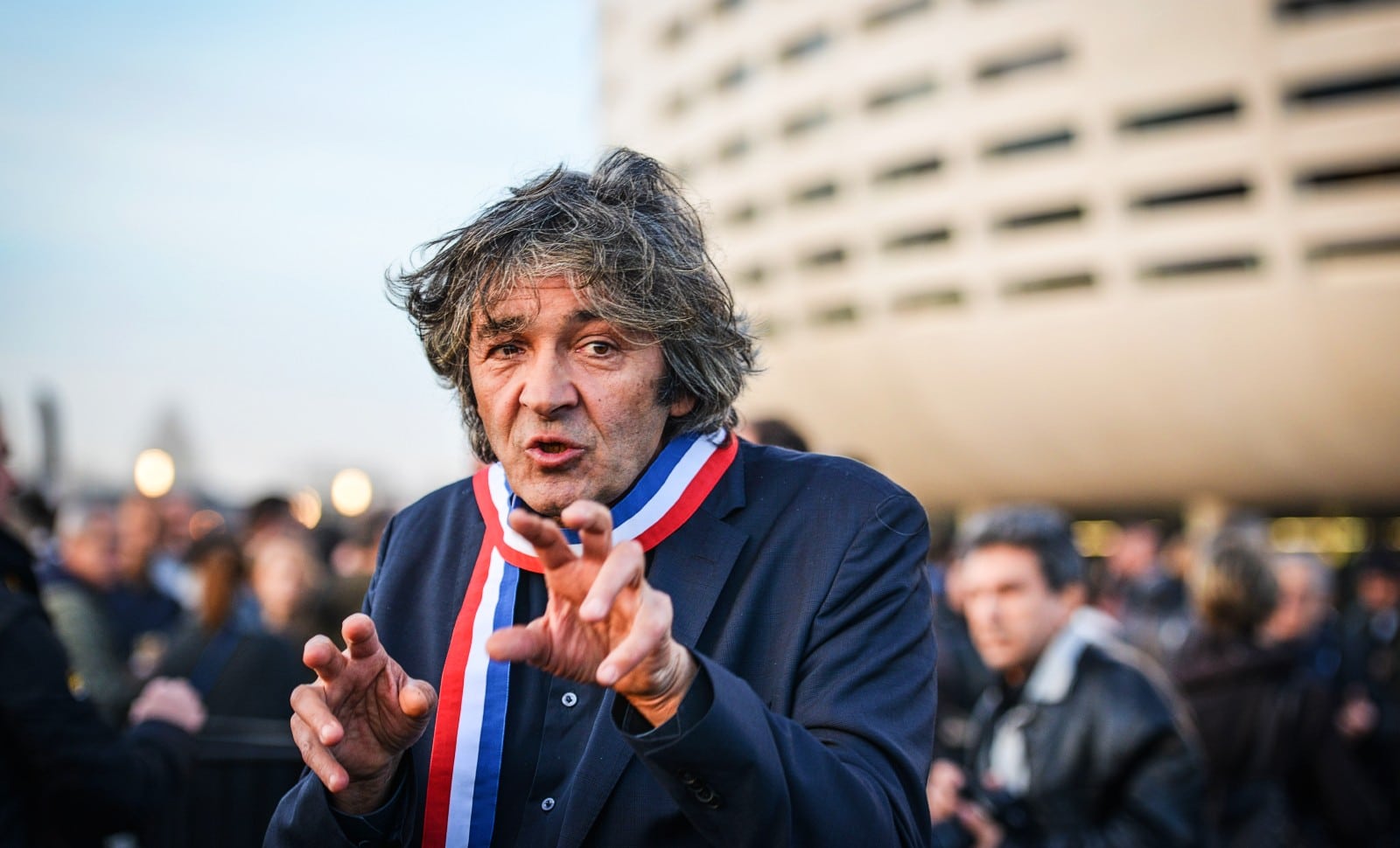 Rudy Ricciotti cœur de béton