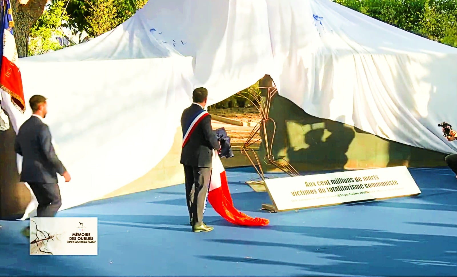 Tabou mémoriel et salutaire rappel historique du fléau totalitaire