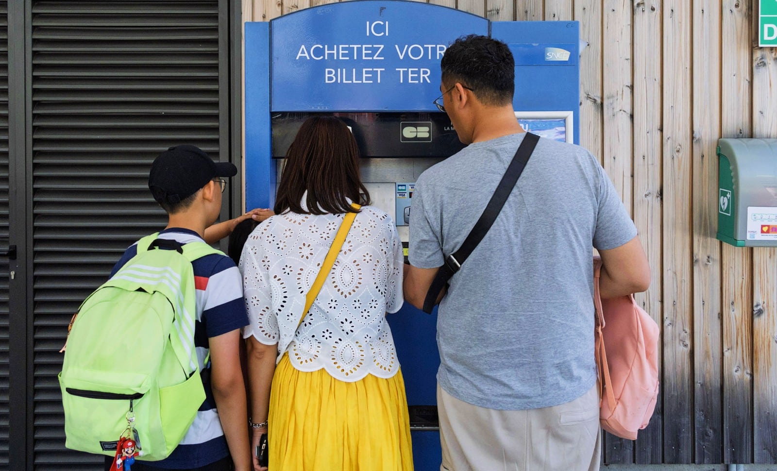 La SNCF, service public et vie privée