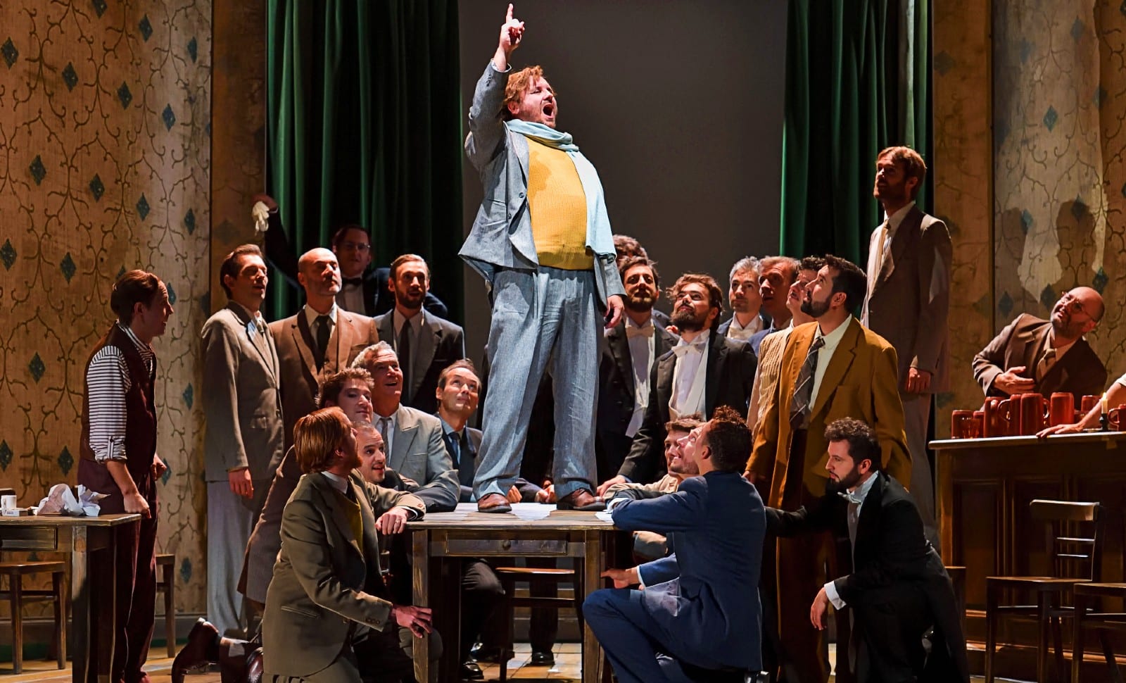 Lyrique: Offenbach corrigé au féminin