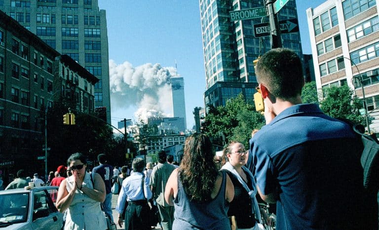 11-Septembre: la blessure et la veille