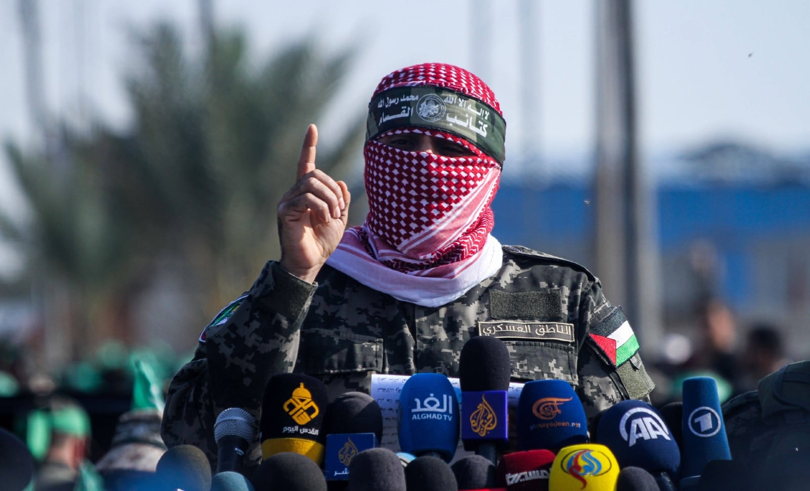 Le Hamas, vaincu sur le terrain, triomphant dans les esprits