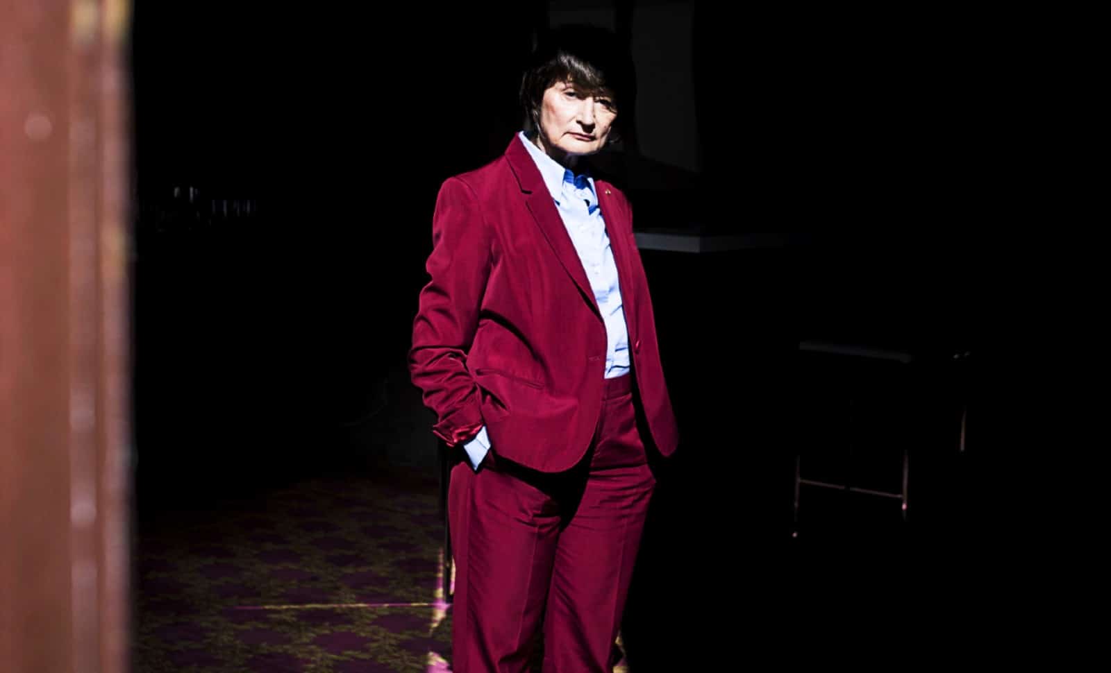 Catherine Millet, une mère en images