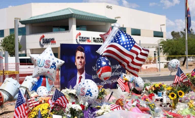 Le paradoxe Charlie Kirk