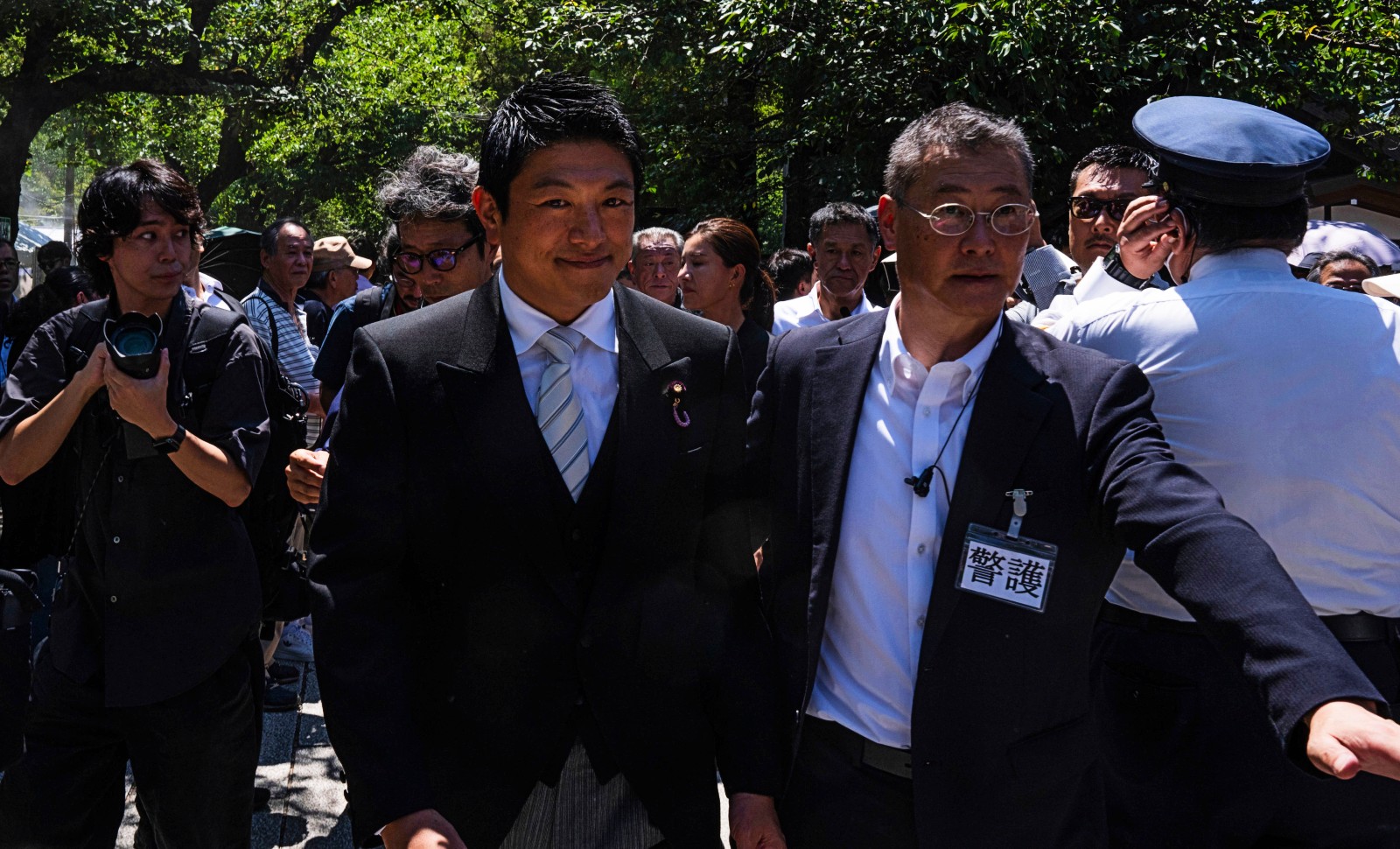 Yasukuni: sanctuaire de mémoire ou symbole du nationalisme?