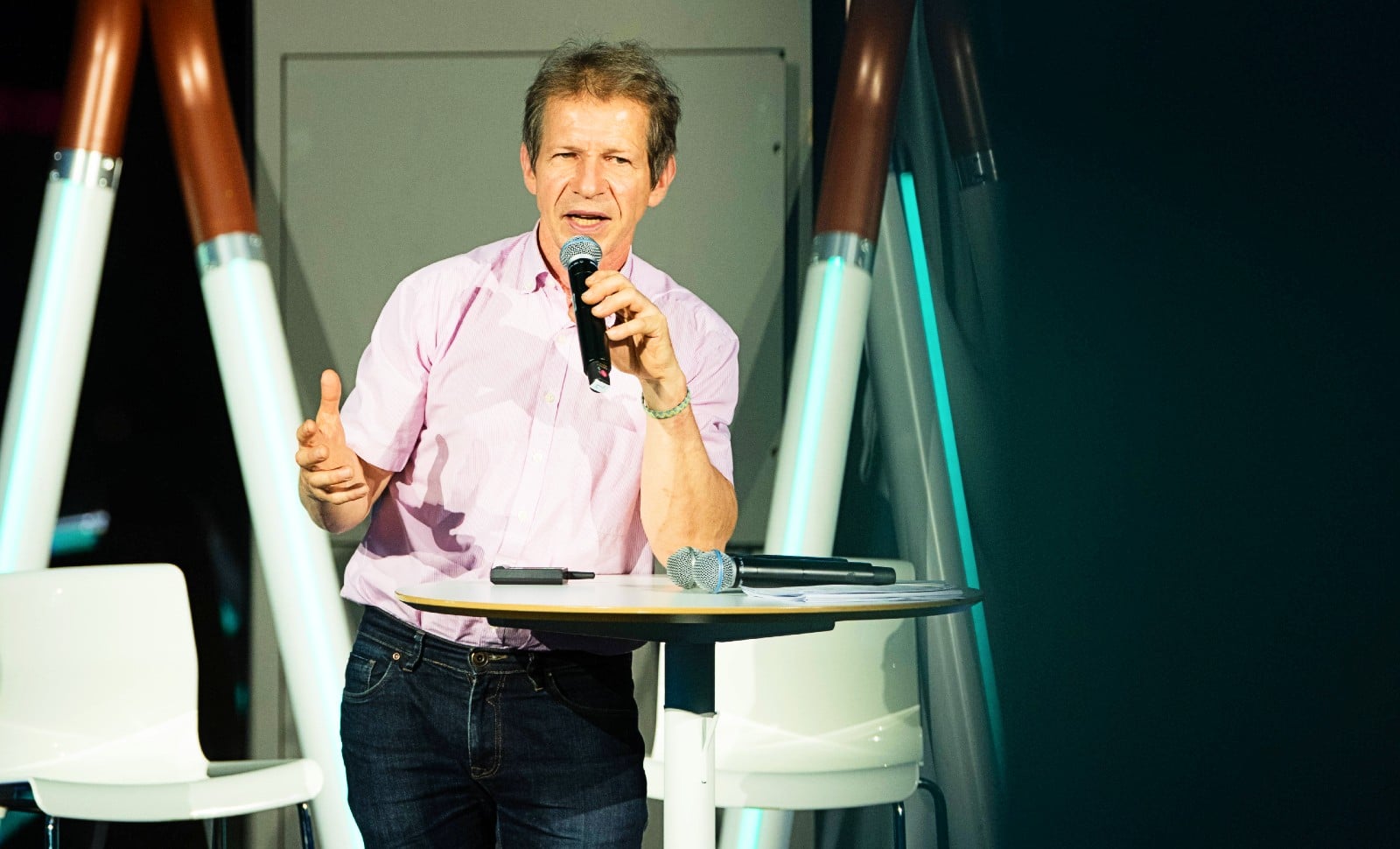 Jean-Marc Jancovici, l’apôtre du déclin