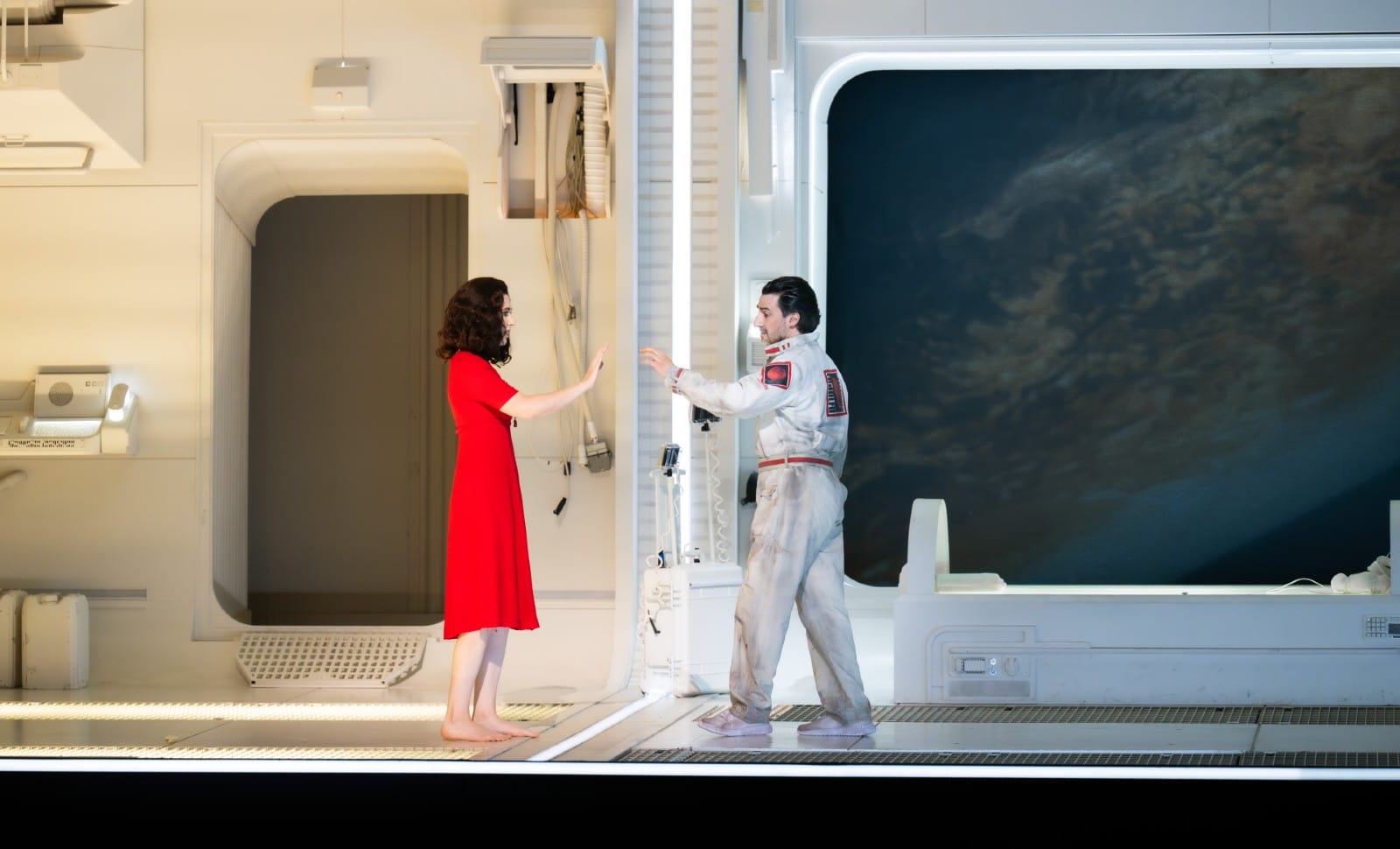 L’espace intergalactique ne fait plus peur